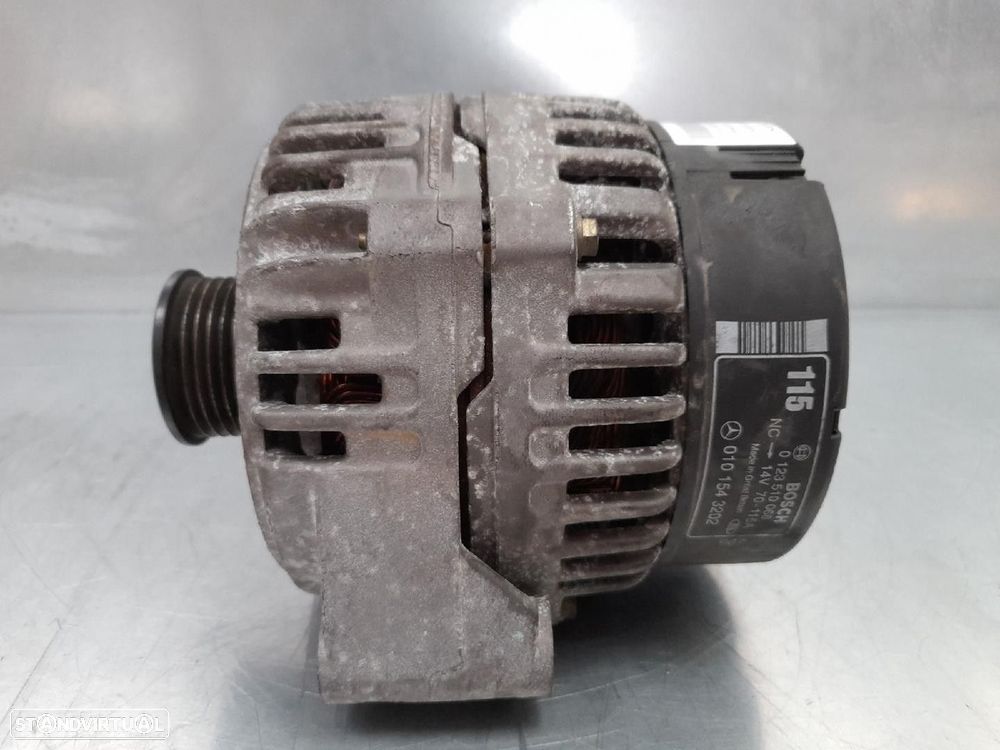 ALTERNADOR MERCEDES-BENZ CLASSE E 1997 - 2