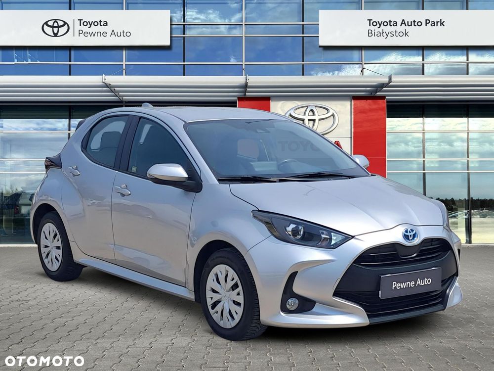Toyota Yaris Hybrid 1.5 Comfort - 7