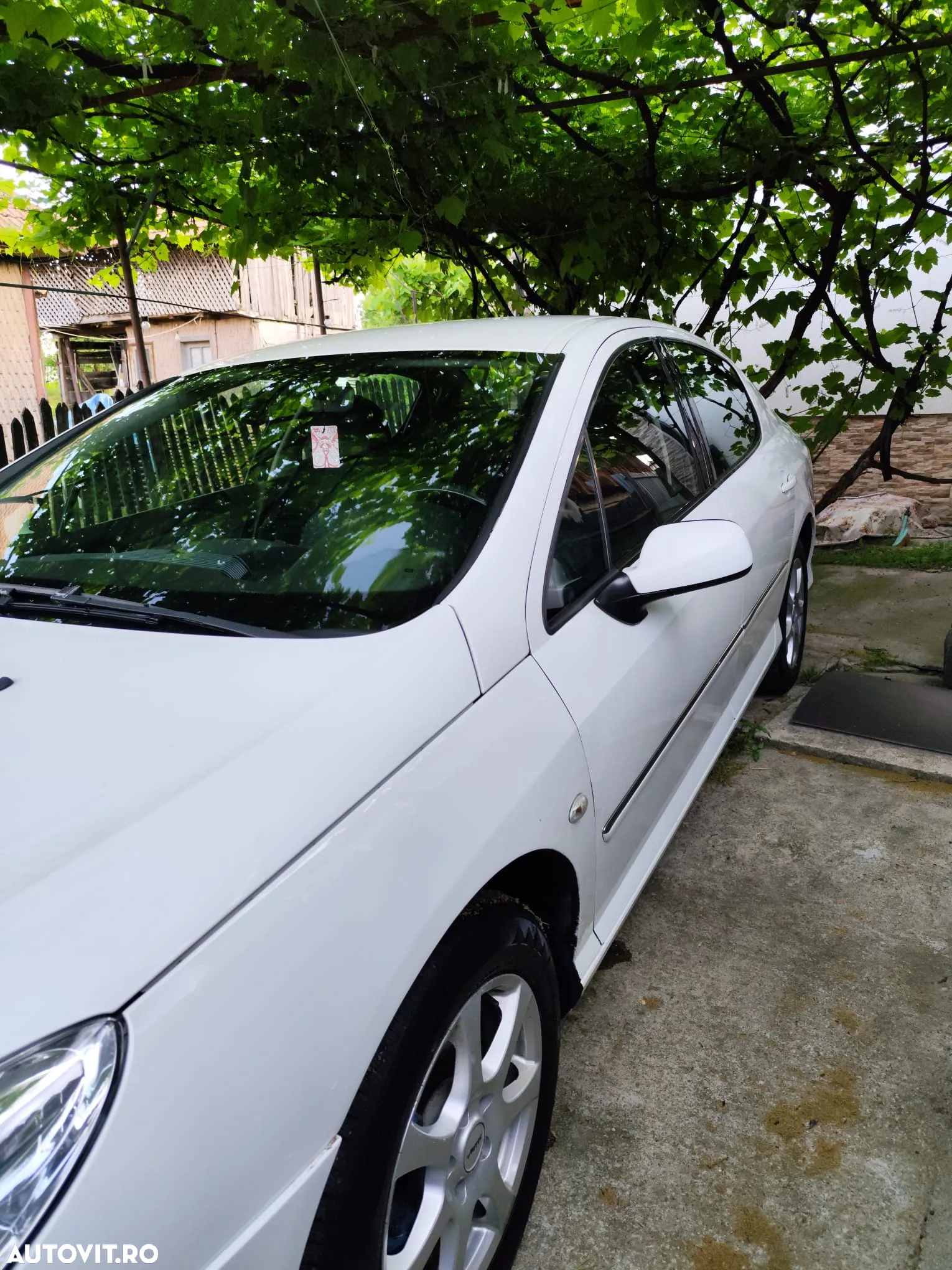 Peugeot 407 2.0 HDi FAP Premium - 6