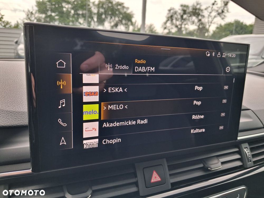 Audi A4 Limousine - 22