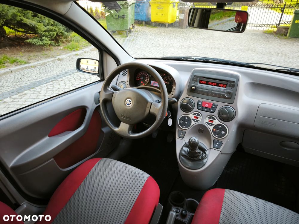 Fiat Panda 1.2 4x4 - 13