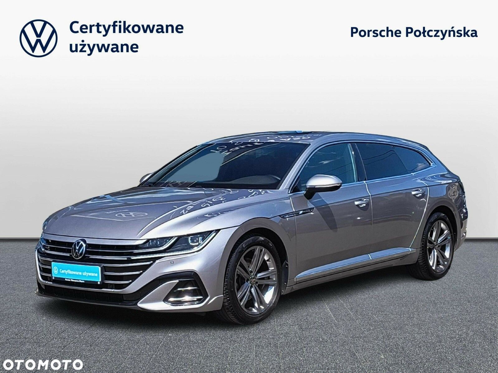 Volkswagen Arteon 2.0 TSI GPF R-Line DSG - 1