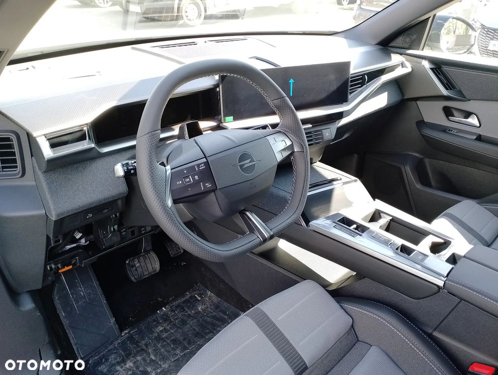 Opel Grandland 1.2 DI Hybrid 48 V Automatik GS - 9