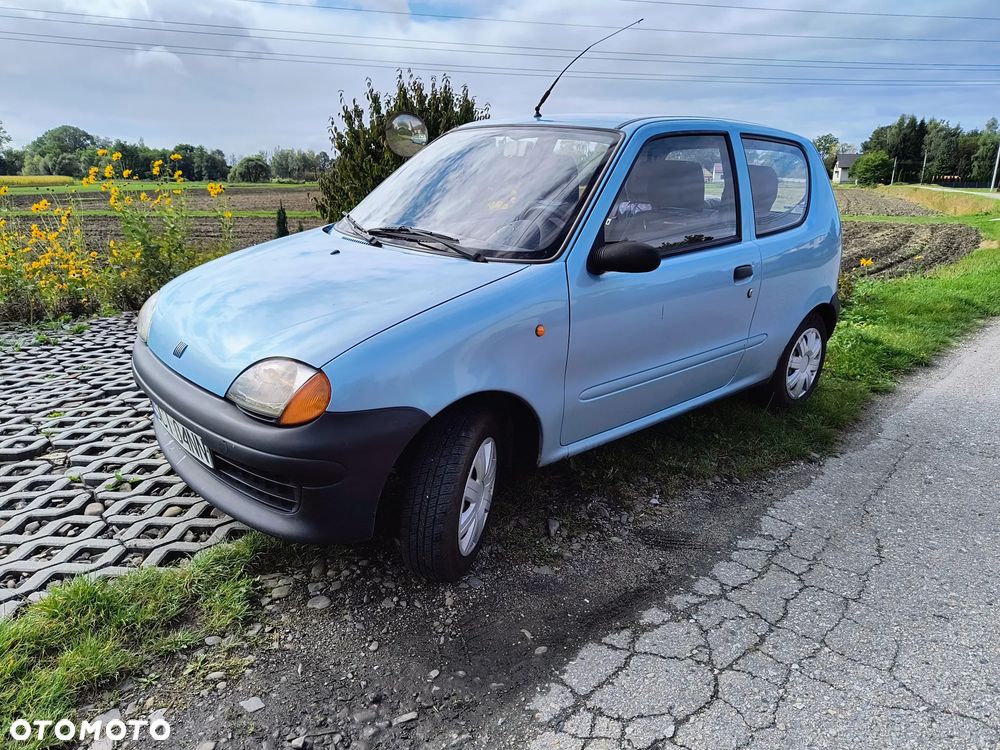 Fiat Seicento - 5