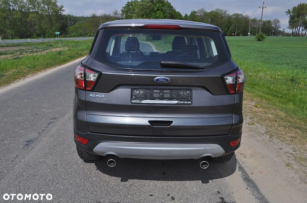 Ford Kuga 2.0 TDCi AWD Edition - 5