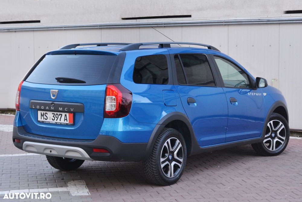Dacia Logan Stepway 0.9 TCe - 3