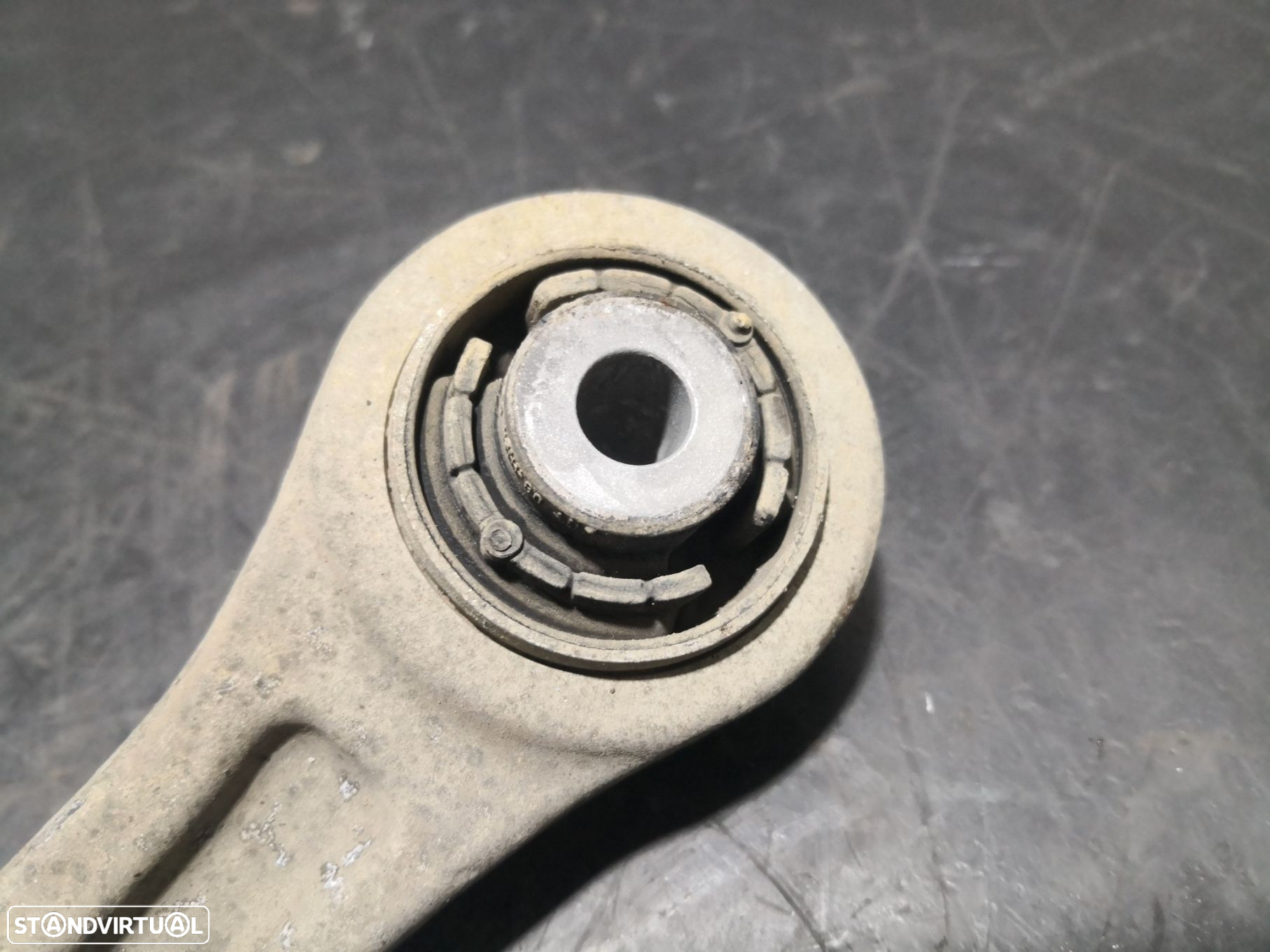 Braço Suspensão Frente Dto Audi A4 (8K2, B8) - 4