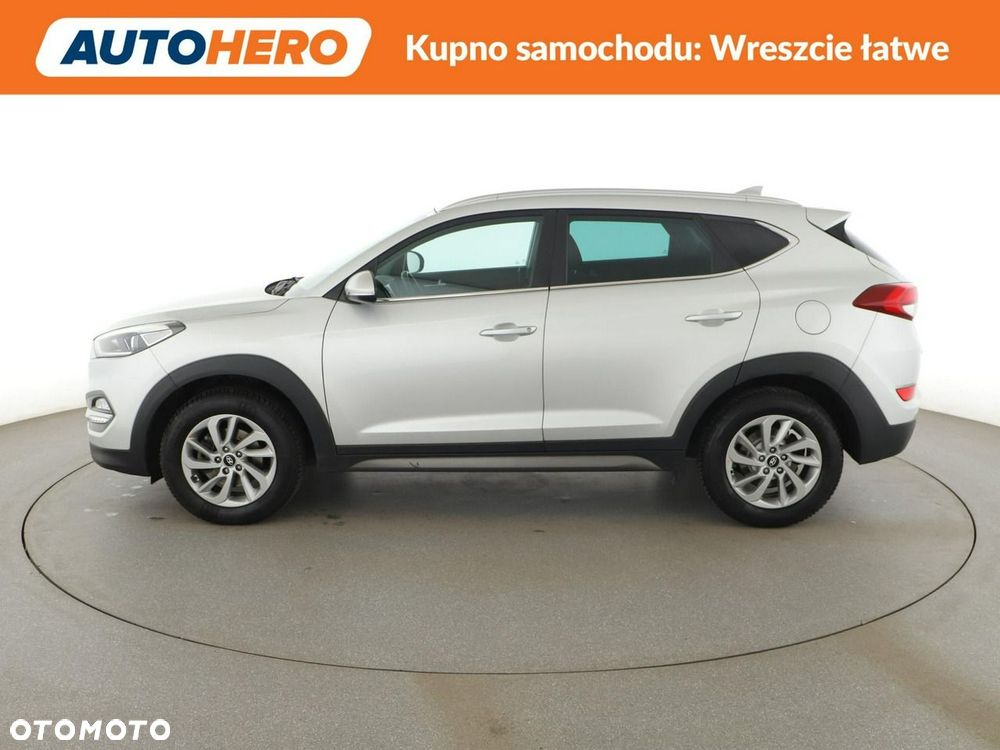 Hyundai Tucson blue 1.6 GDi 2WD Trend - 3