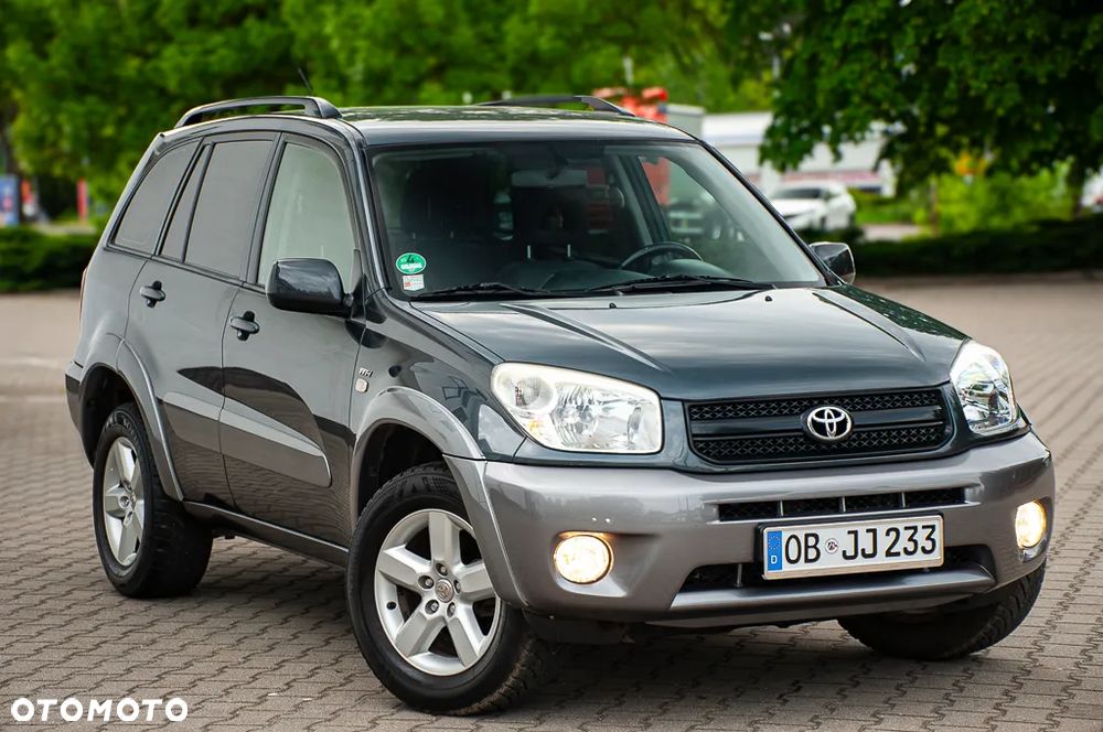Toyota RAV4 2.0 VVT-i Sol - 6