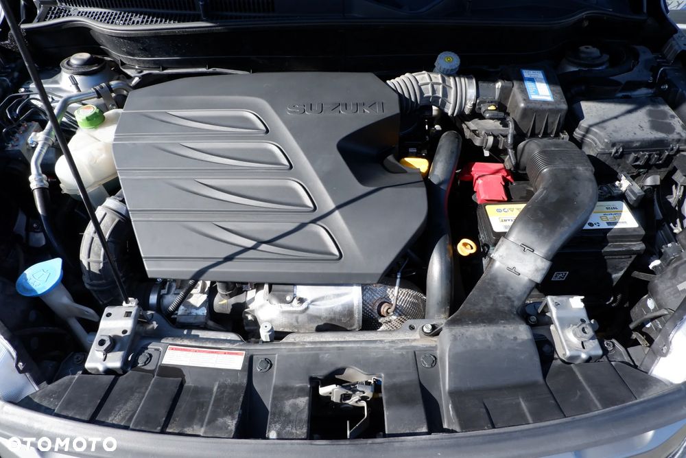 Suzuki Vitara 1.6 DDiS (4x4) Allgrip Comfort - 36
