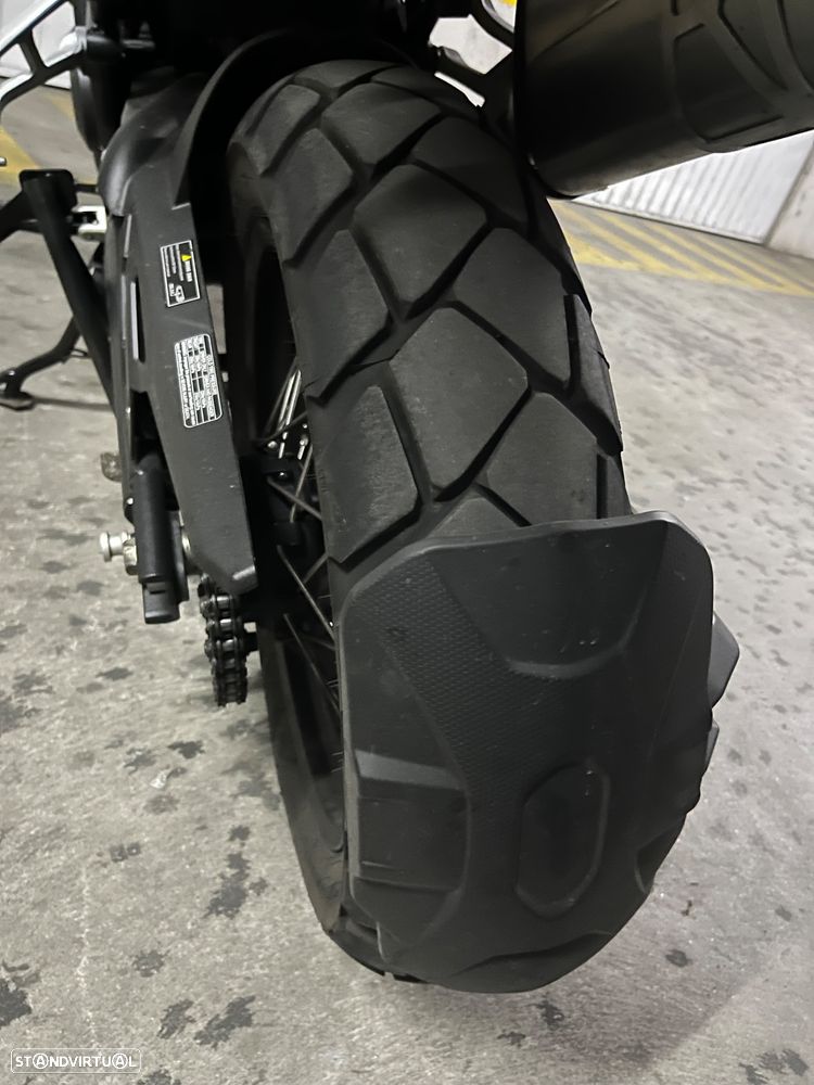 Benelli TRK 502 TRK502X - 5
