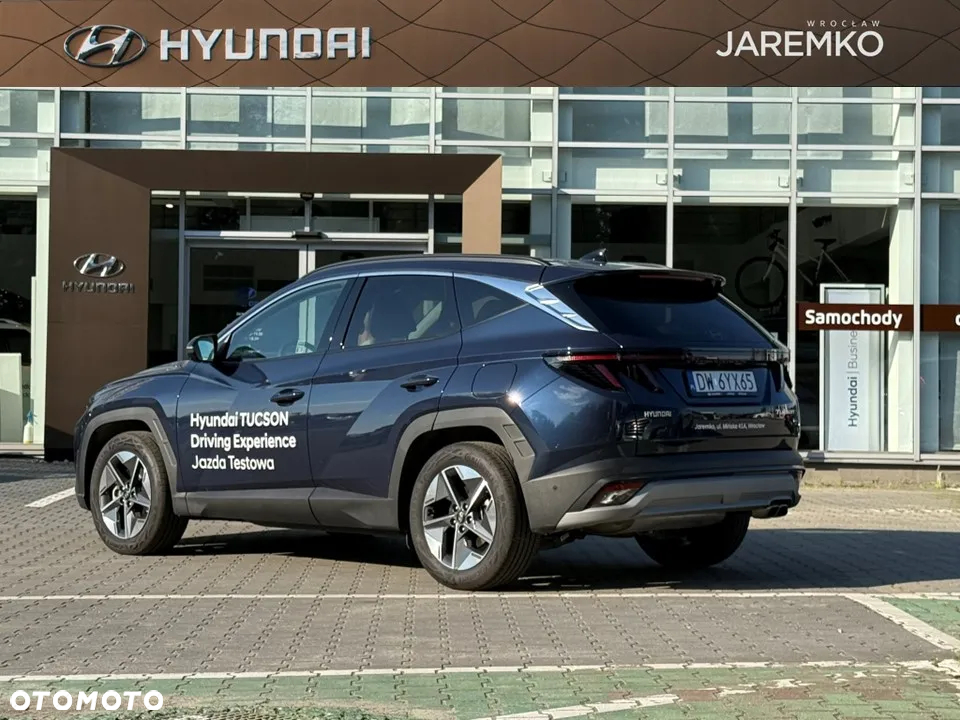 Hyundai Tucson 1.6 T-GDi Executive 2WD - 3