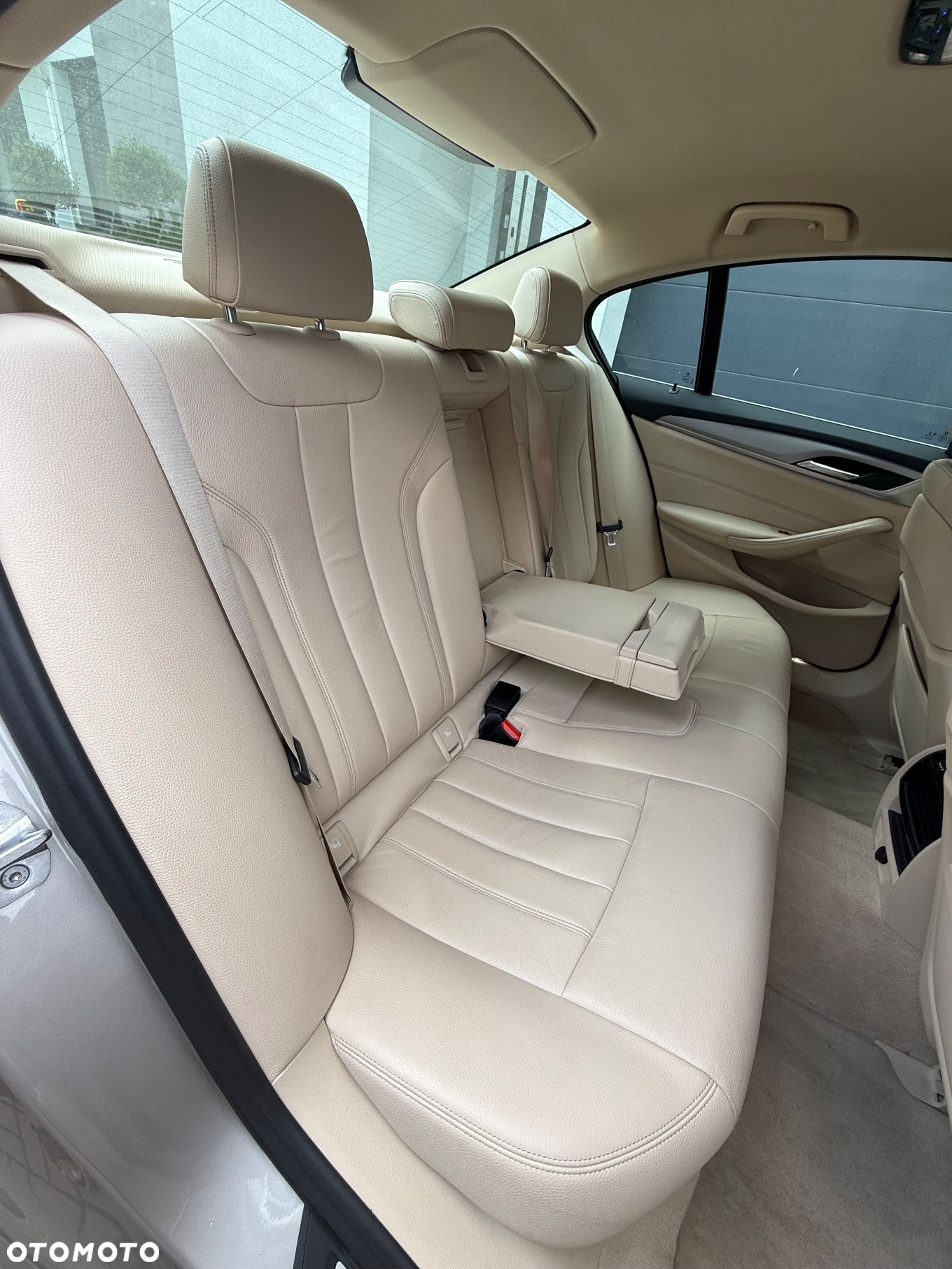 BMW Seria 5 530e Luxury Line sport - 34