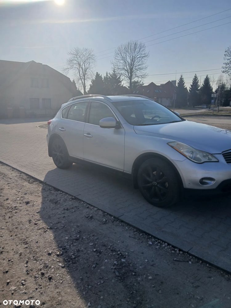 Infiniti EX EX35 - 4