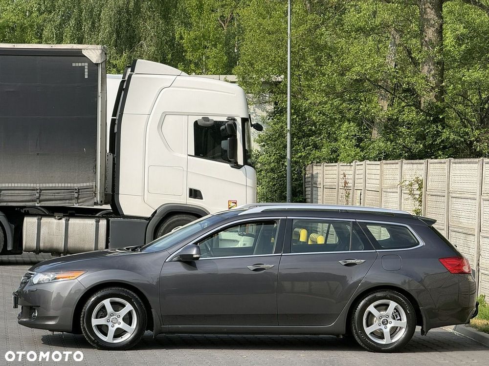 Honda Accord 2.2d Elegance - 20
