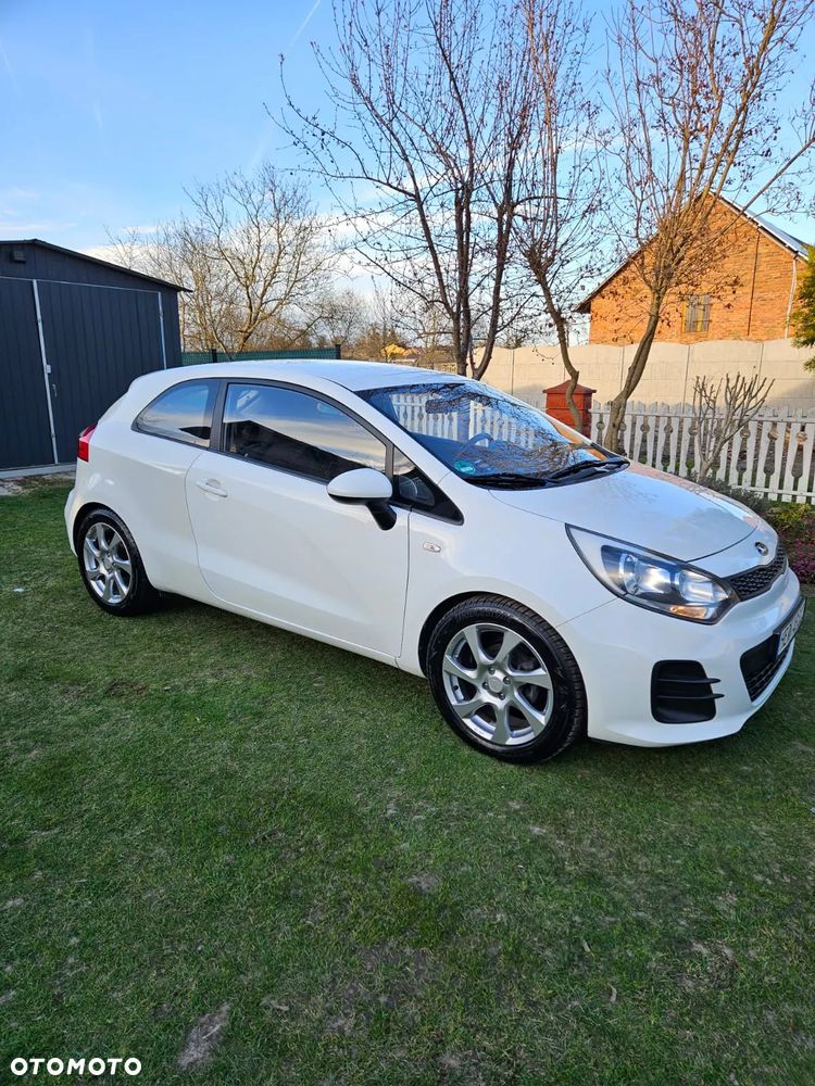 Kia Rio 1.2 Start - 8