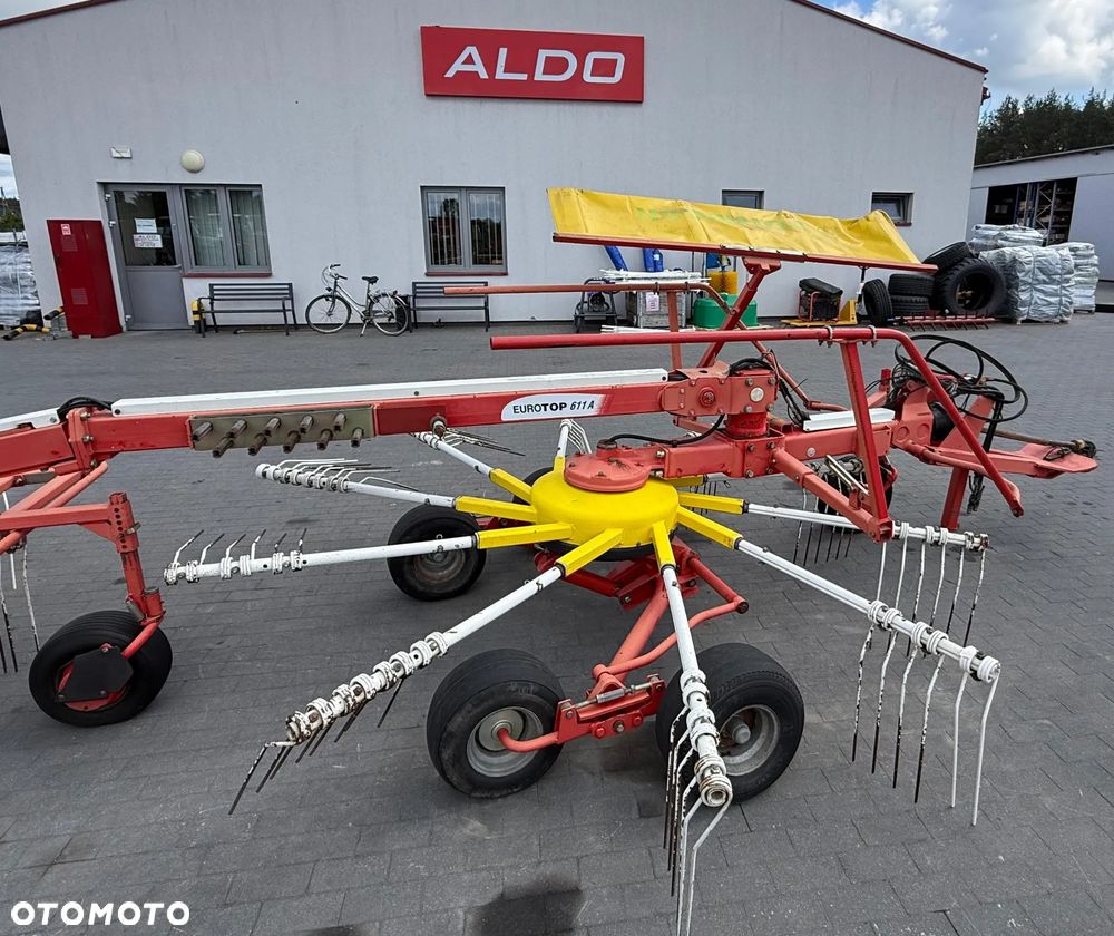Pottinger Eurotop 611A - 11