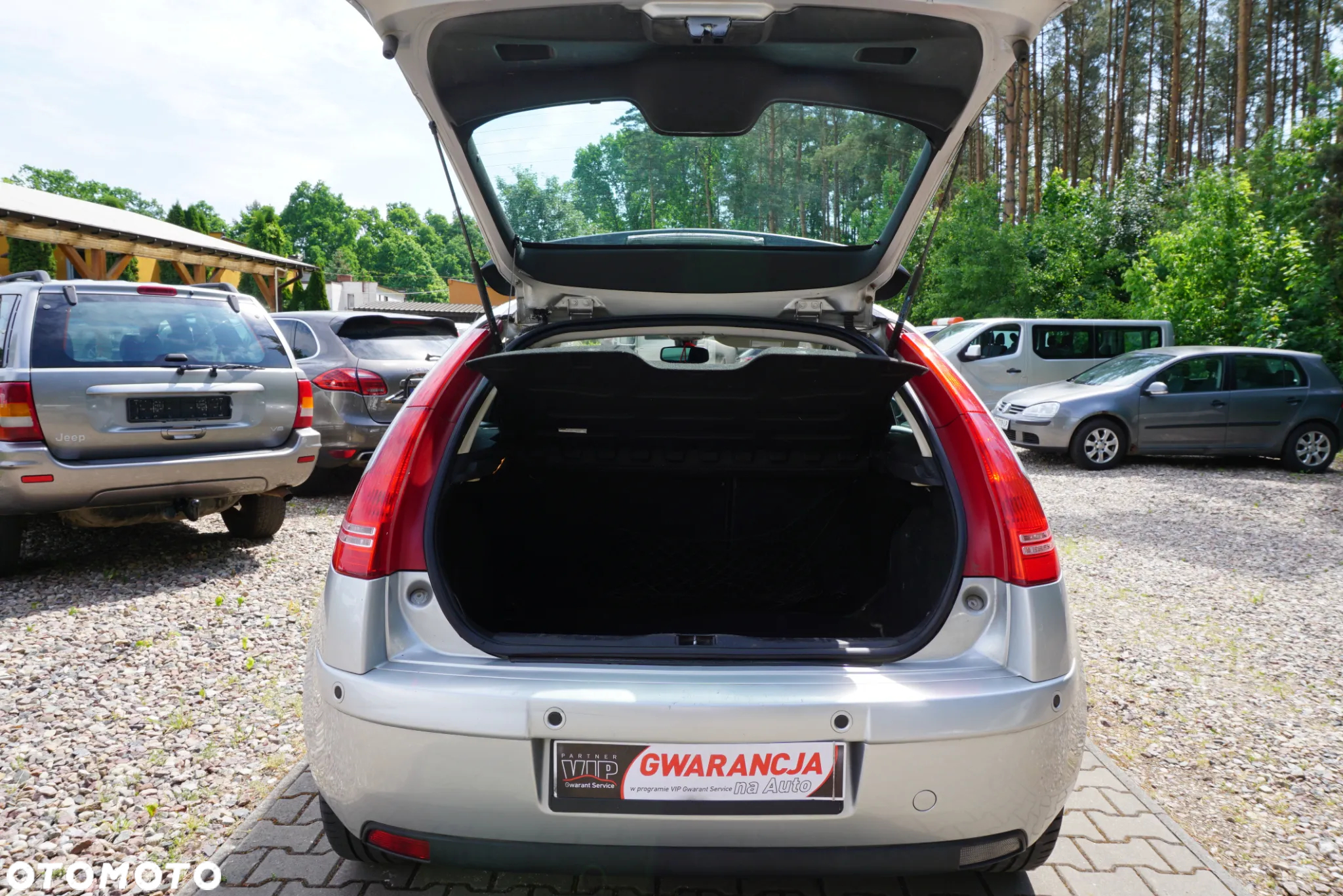 Citroën C4 1.6 16V SX - 5