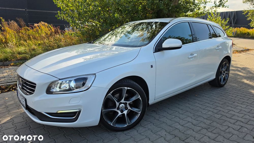 Volvo V60 D4 Drive-E Ocean Race - 27