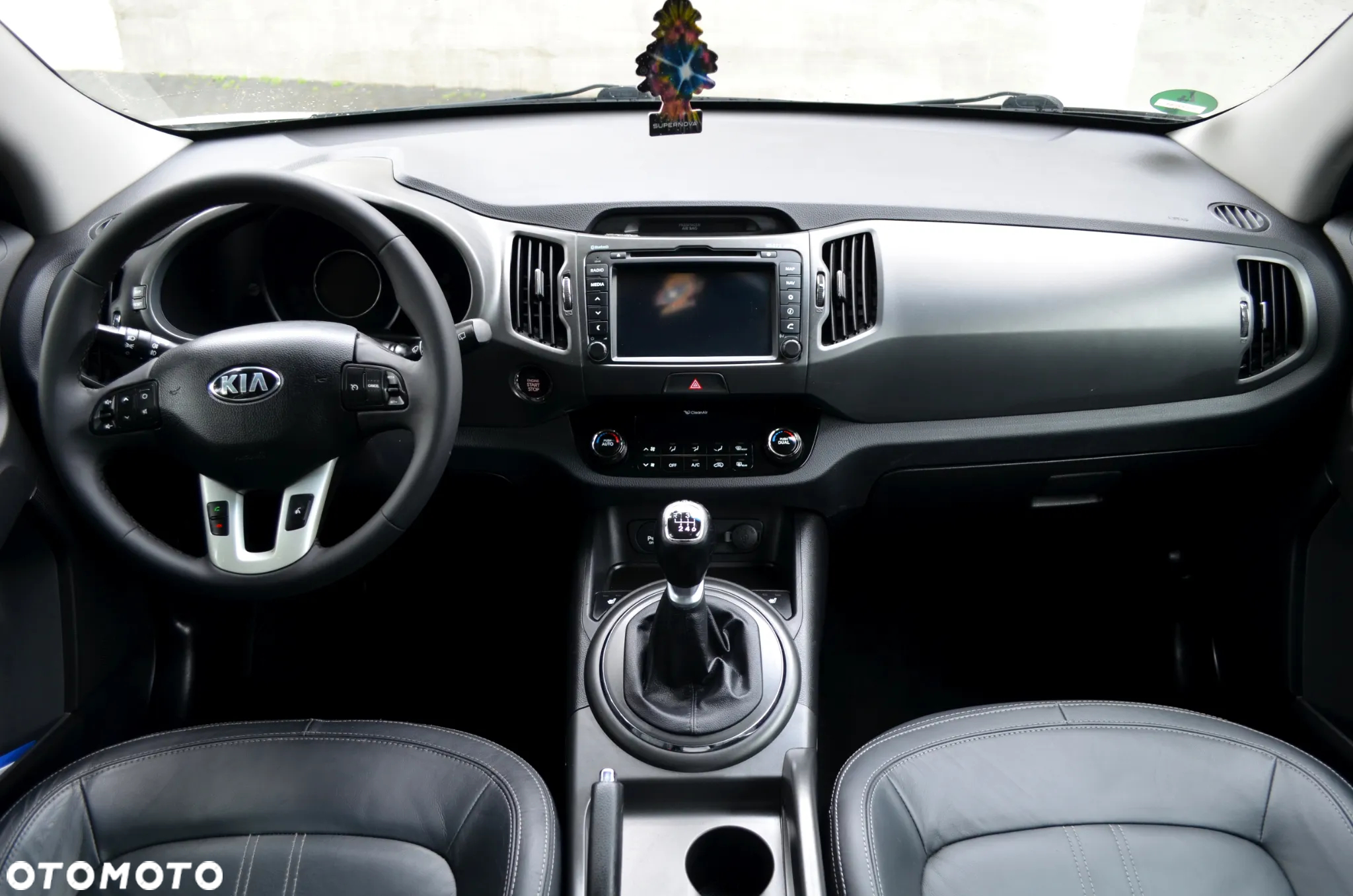 Kia Sportage - 13