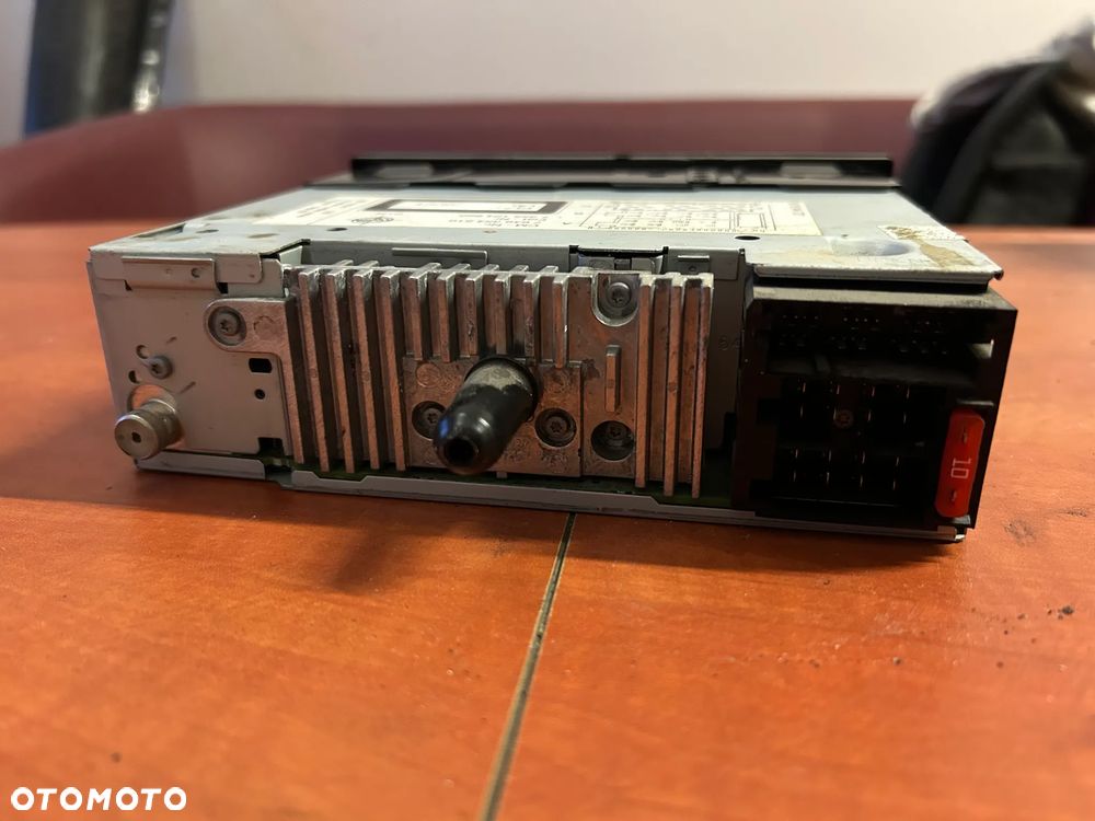 RADIO FABRYCZNE RADIOODTWARZACZ OPEL COMBO D FIAT DOBLO 7355124860 7649354516 - 6