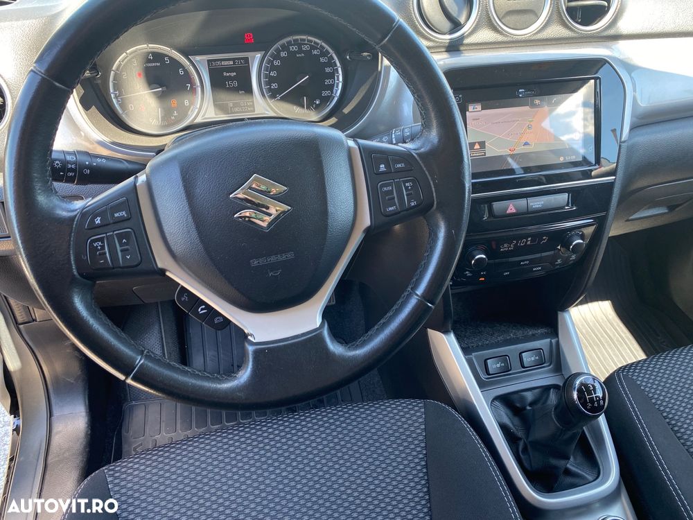Suzuki Vitara 1.6 4X4 Cool - 8