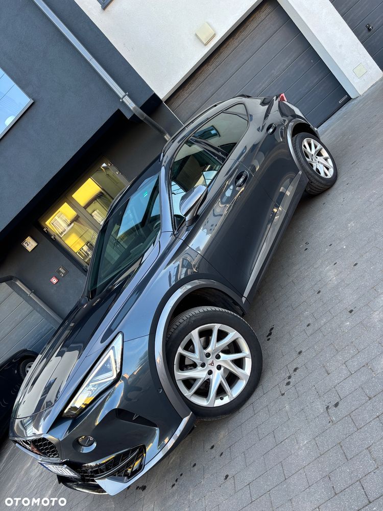 Cupra Formentor 2.0 TDI 4Drive DSG - 4