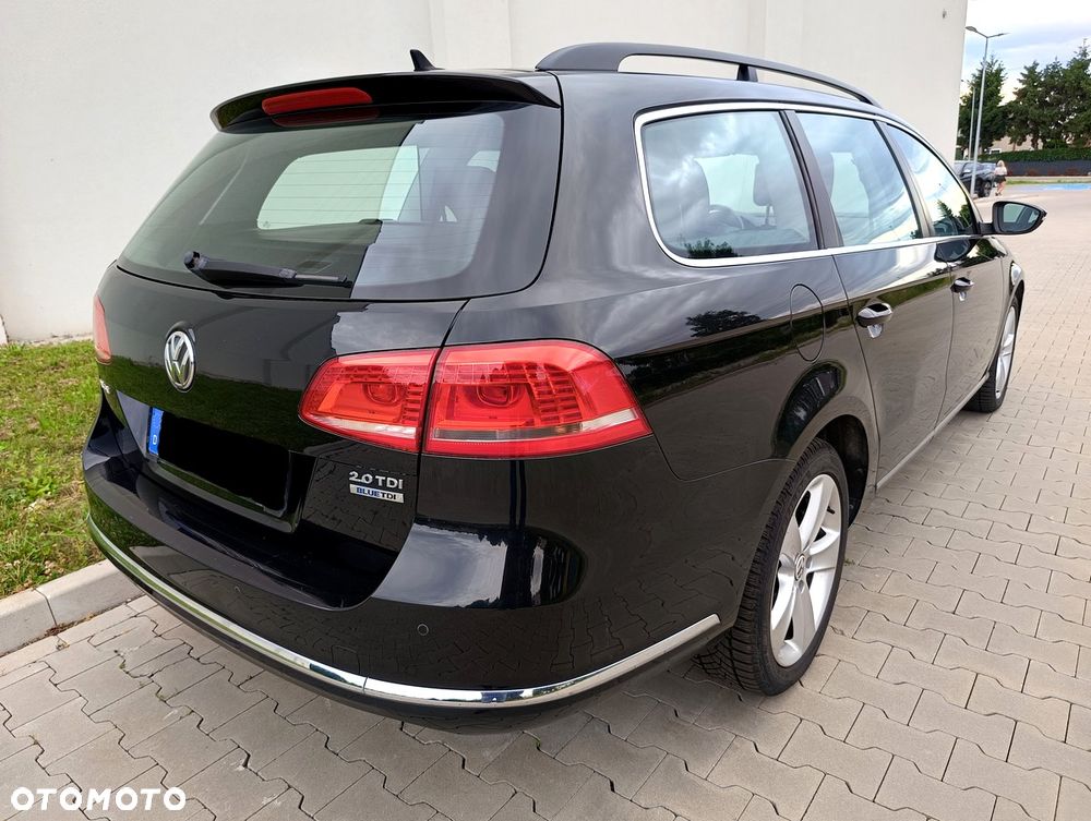 Volkswagen Passat 2.0 TDI DSG BlueMotion Technology Business Edition - 28
