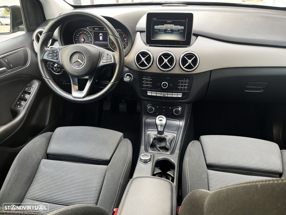 Mercedes-Benz B 180 CDi Style - 20