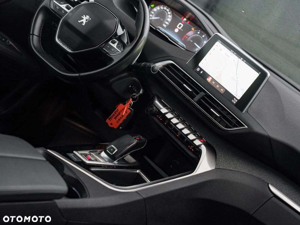 Peugeot 3008 BlueHDi 130 Stop & Start EAT8 Allure - 20