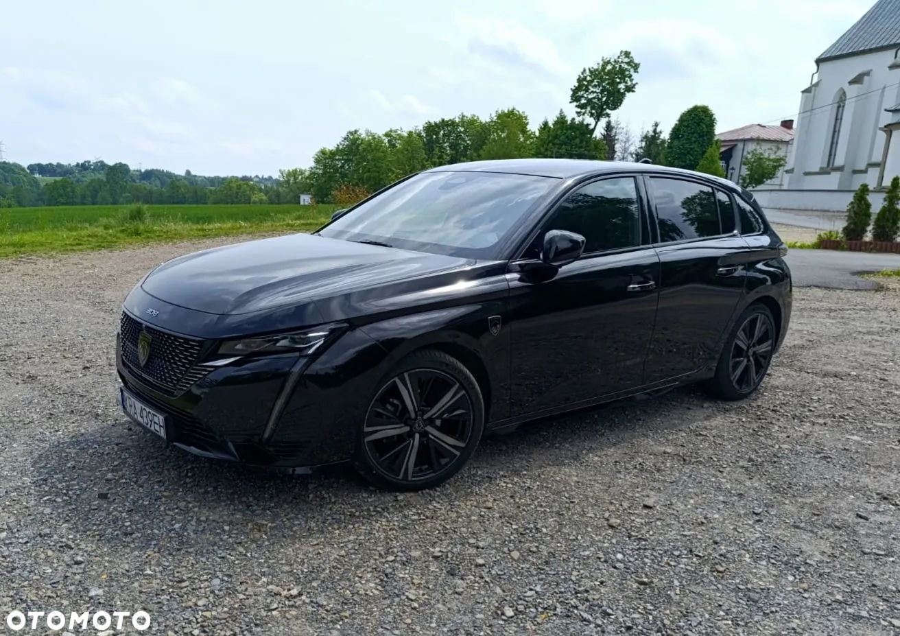 Peugeot 308 SW 1.2 PureTech GPF GT S&S EAT8 - 3