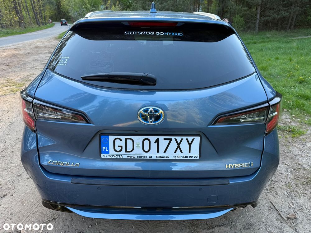 Toyota Corolla 2.0 Hybrid Comfort - 4