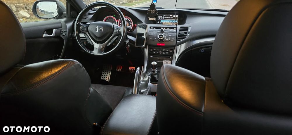 Honda Accord 2.2d Type-S Navi - 17