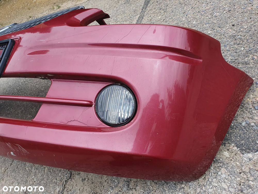 Opel Agila A 00-07 Zderzak przód przedni 09203685 422495135 HALOGENY - 10