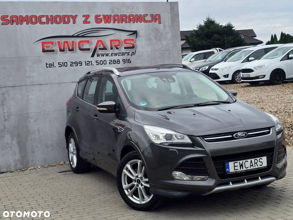 Ford Kuga 2.0 TDCi 4x4 Individual - 2