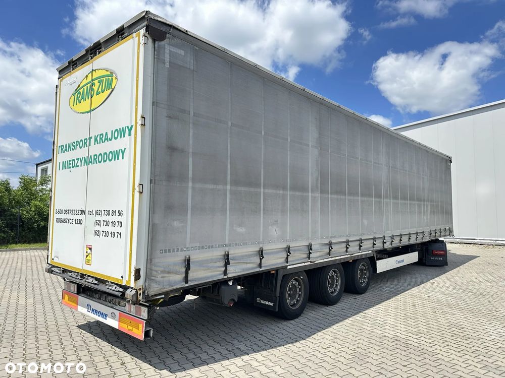 Krone SD Mega Liner - 4