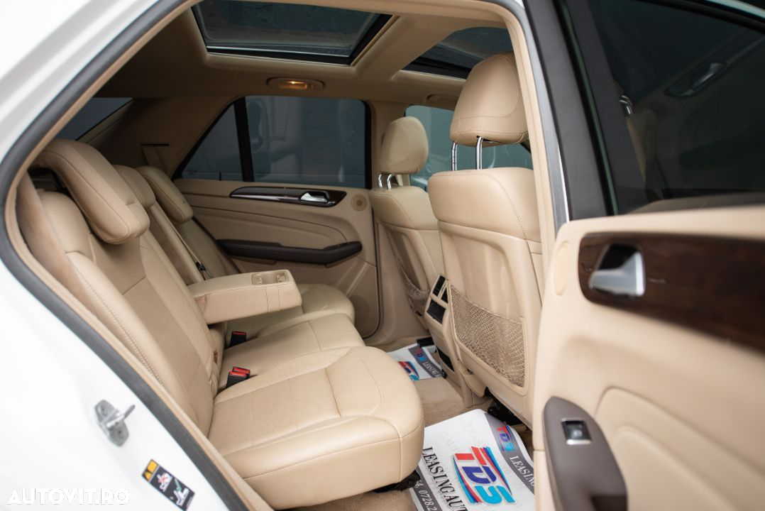 Mercedes-Benz ML - 19