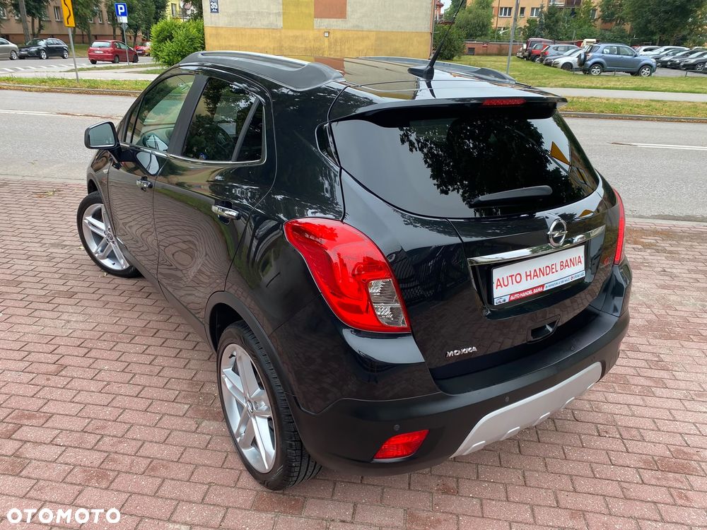 Opel Mokka 1.6 ecoFLEX Start/Stop Edition - 36