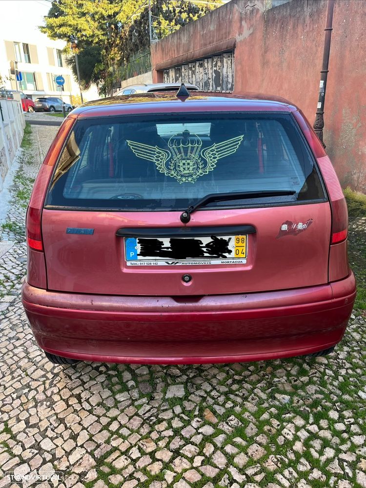 Fiat Punto 55 S - 5