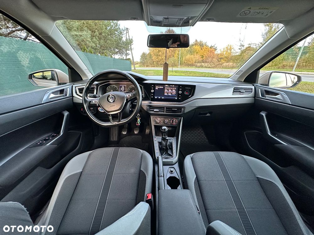 Volkswagen Polo 1.0 TSI Comfortline - 25