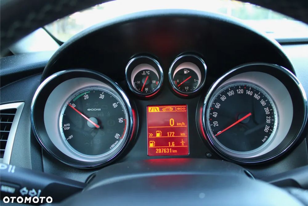 Opel Astra 1.7 CDTI DPF ENERGY - 22