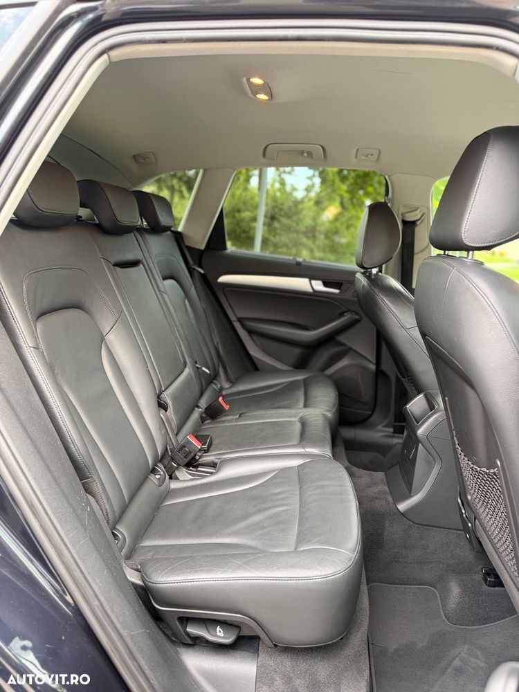 Audi Q5 2.0 TDI Quattro S tronic - 8