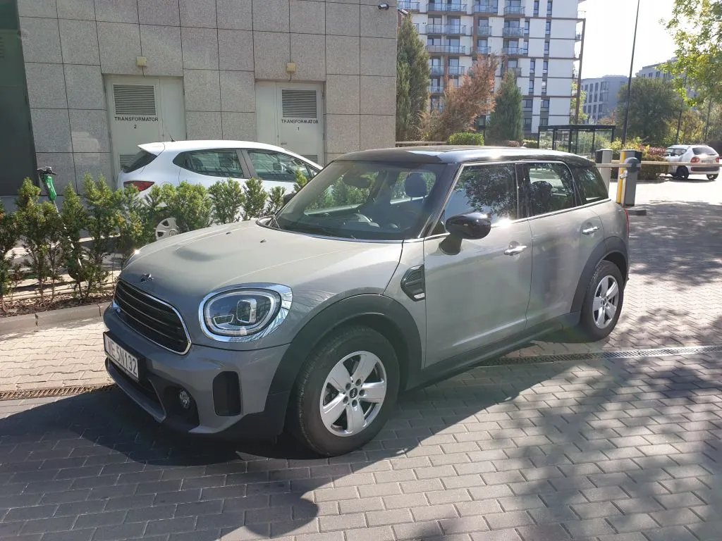 MINI Countryman Cooper - 14