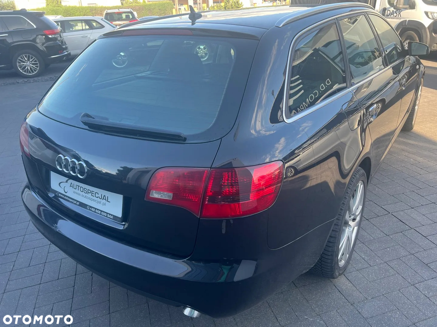 Audi A6 Avant 2.0 TDI - 4