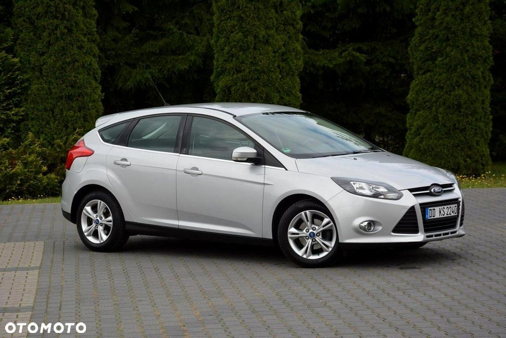 Ford Focus 1.0 EcoBoost Start-Stopp-System Champions Edition - 3