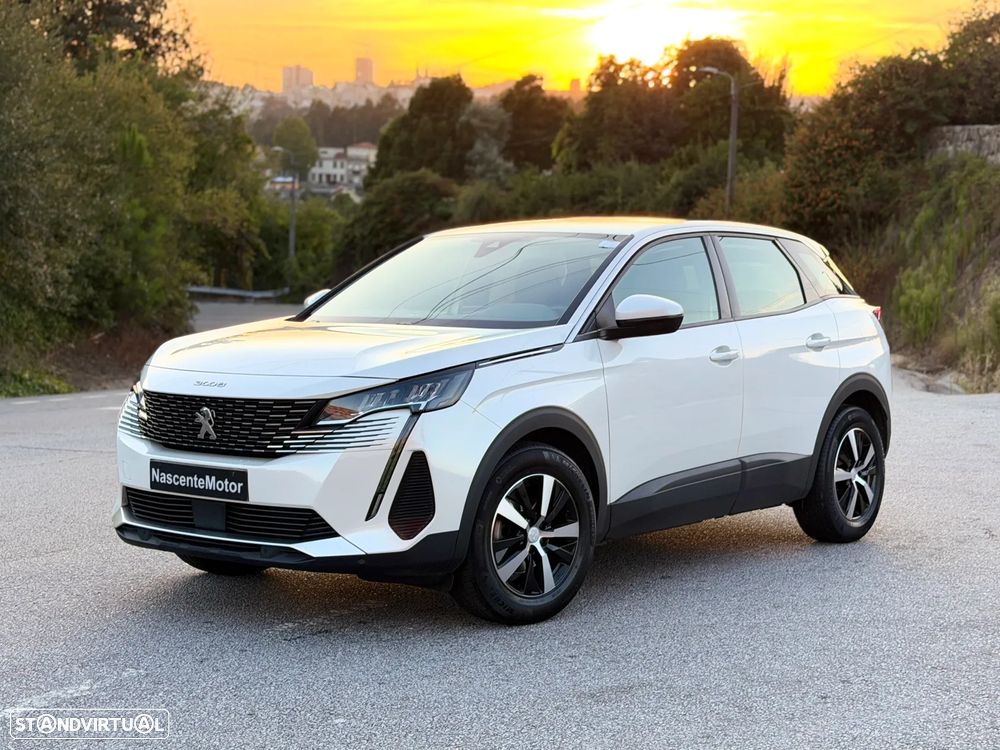 Peugeot 3008 PureTech 130 Stop & Start GPF EAT8 Active - 2