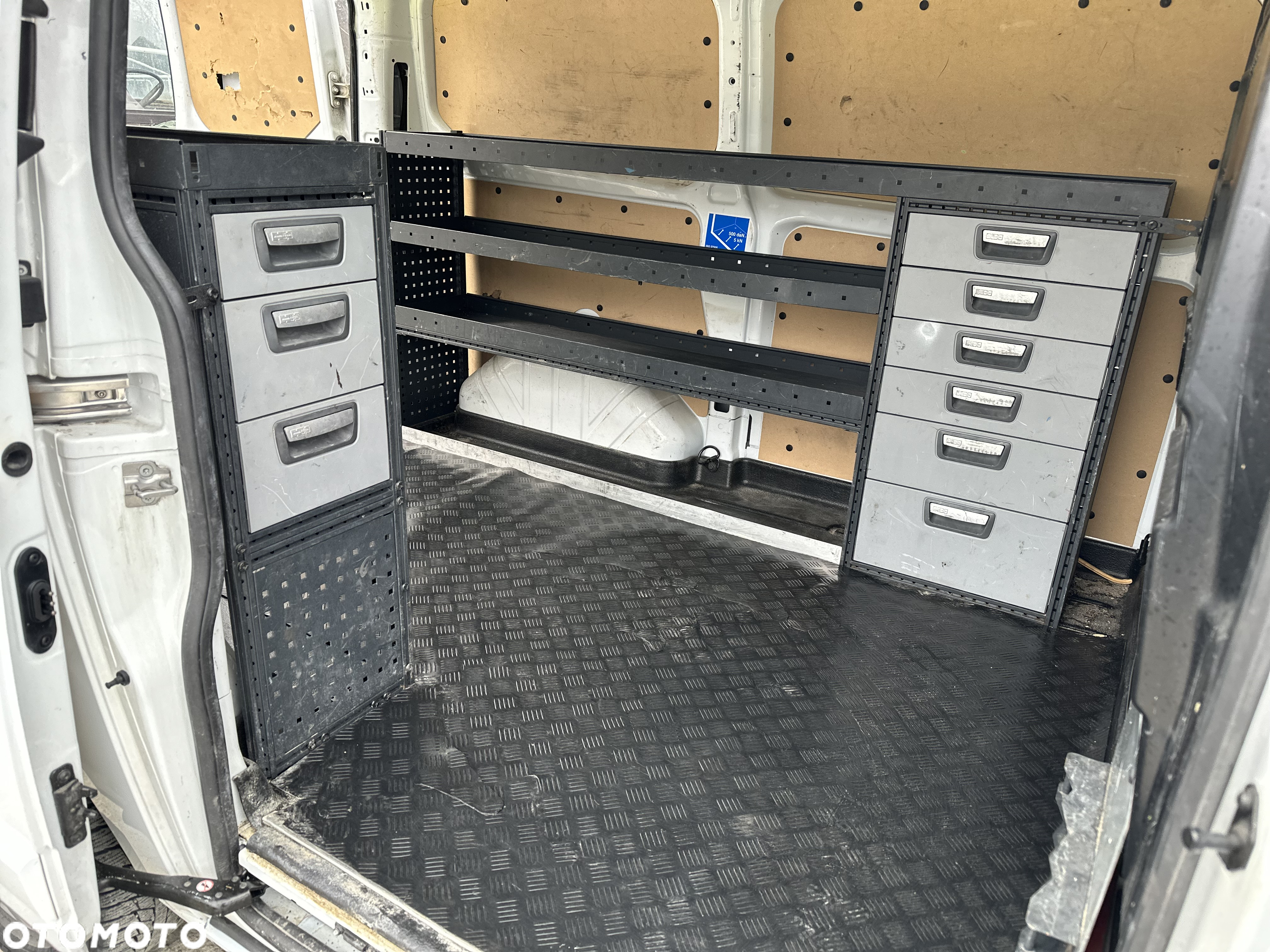 Ford Tourneo Custom 310 L1H1 VA Autm Titanium - 22