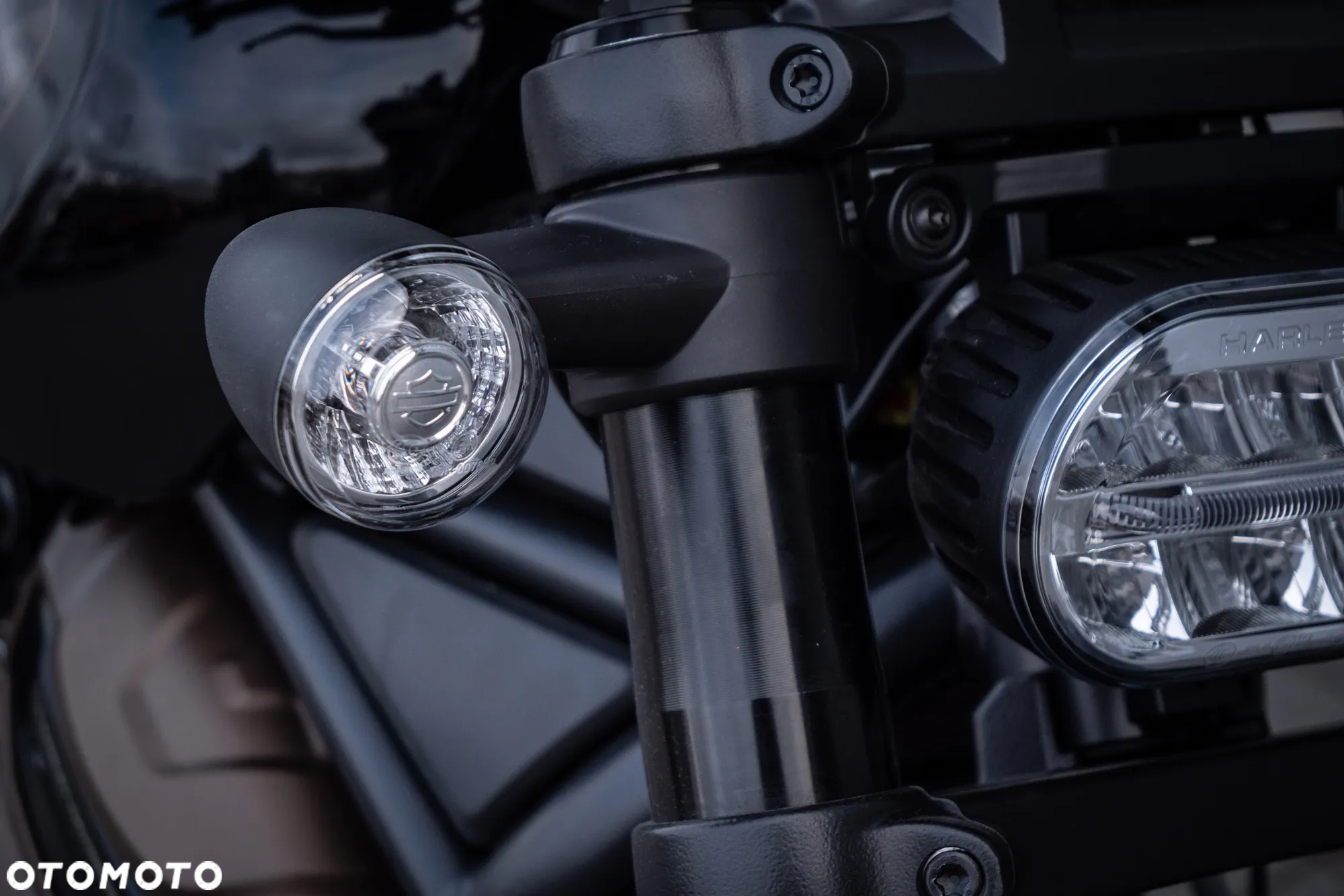 Harley-Davidson Sportster - 11