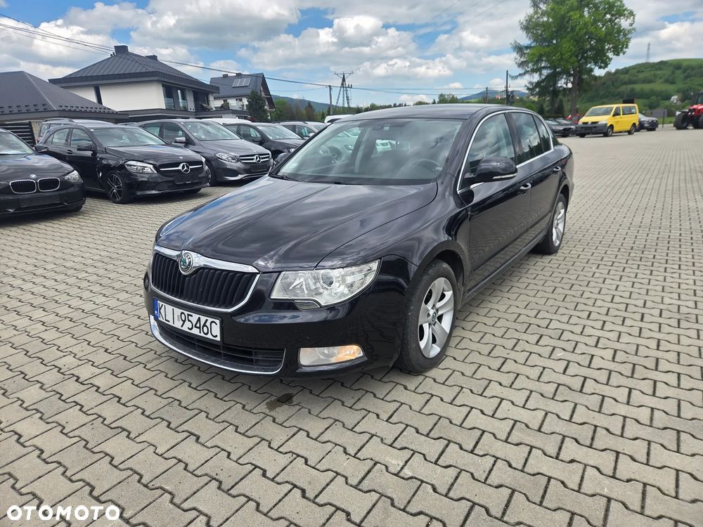 Skoda Superb - 2