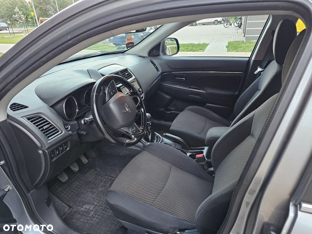 Mitsubishi ASX 1.6 DID Invite - 7